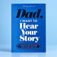 Dad guided journal