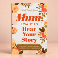 Mum guided journal