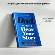 Guided Journal for Dad