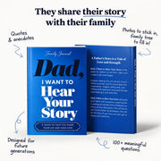 Guided Journal for Dad