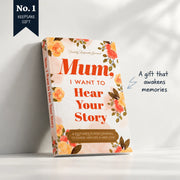 Guided Journal for Mum