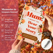 Guided Journal for Mum